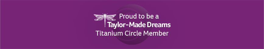 Taylor-Made Dreams logo